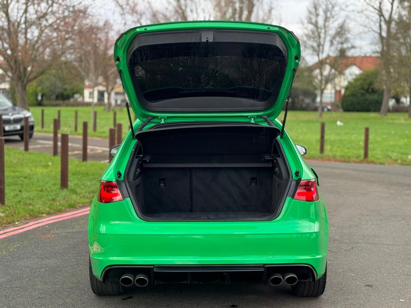 AUDI A1 SPORT 30 TFSI S-A
