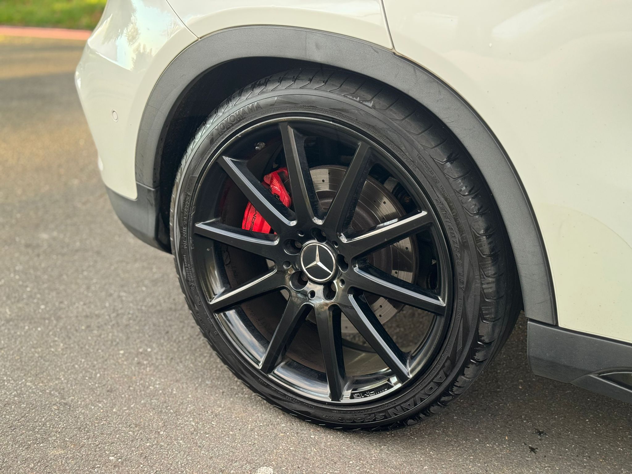 MERCEDES-BENZ AMG GLA 45 4MATIC PREMIUM AUTO