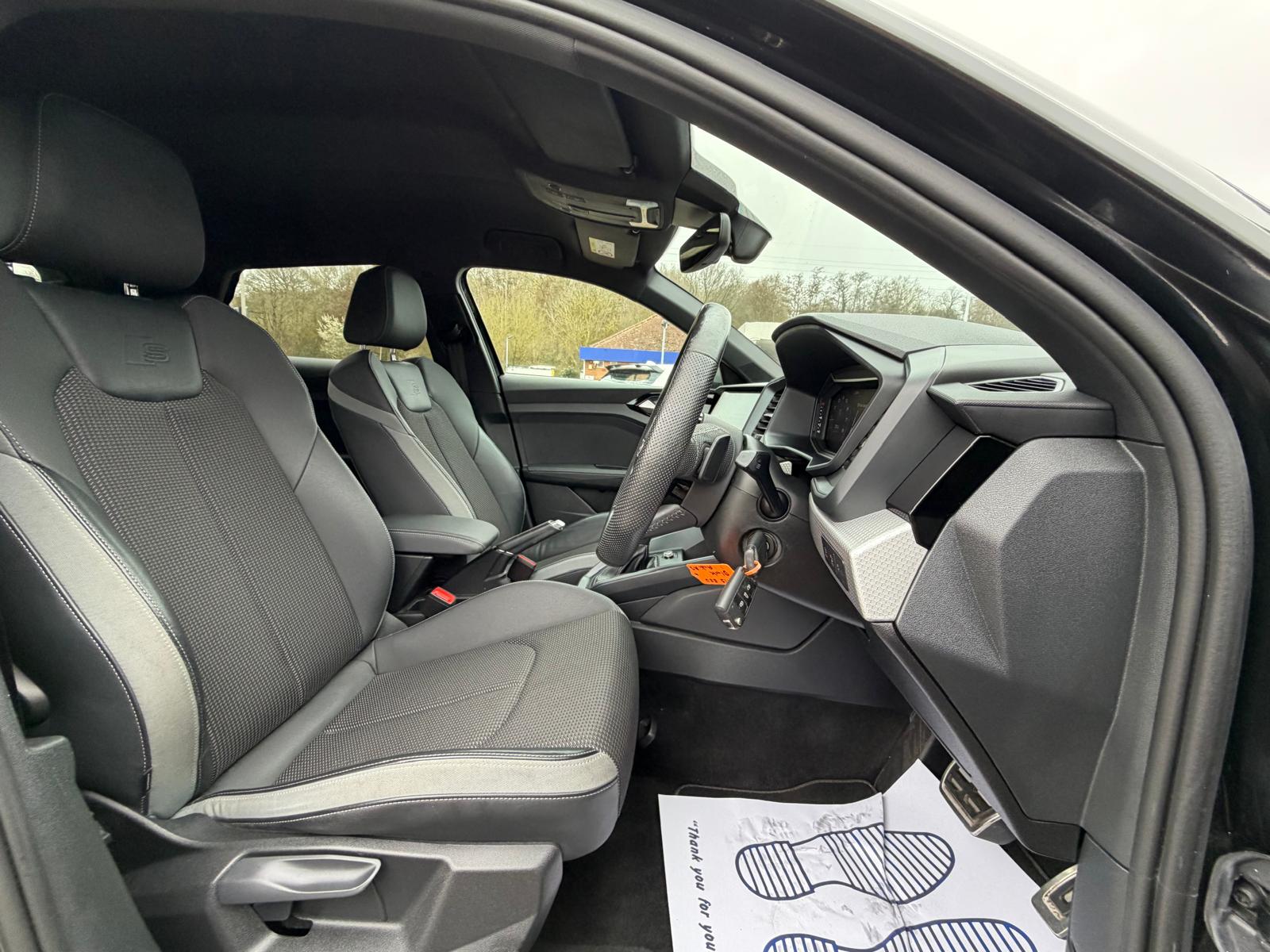 AUDI A1 S LN COMPETITION 40 TFSI SA