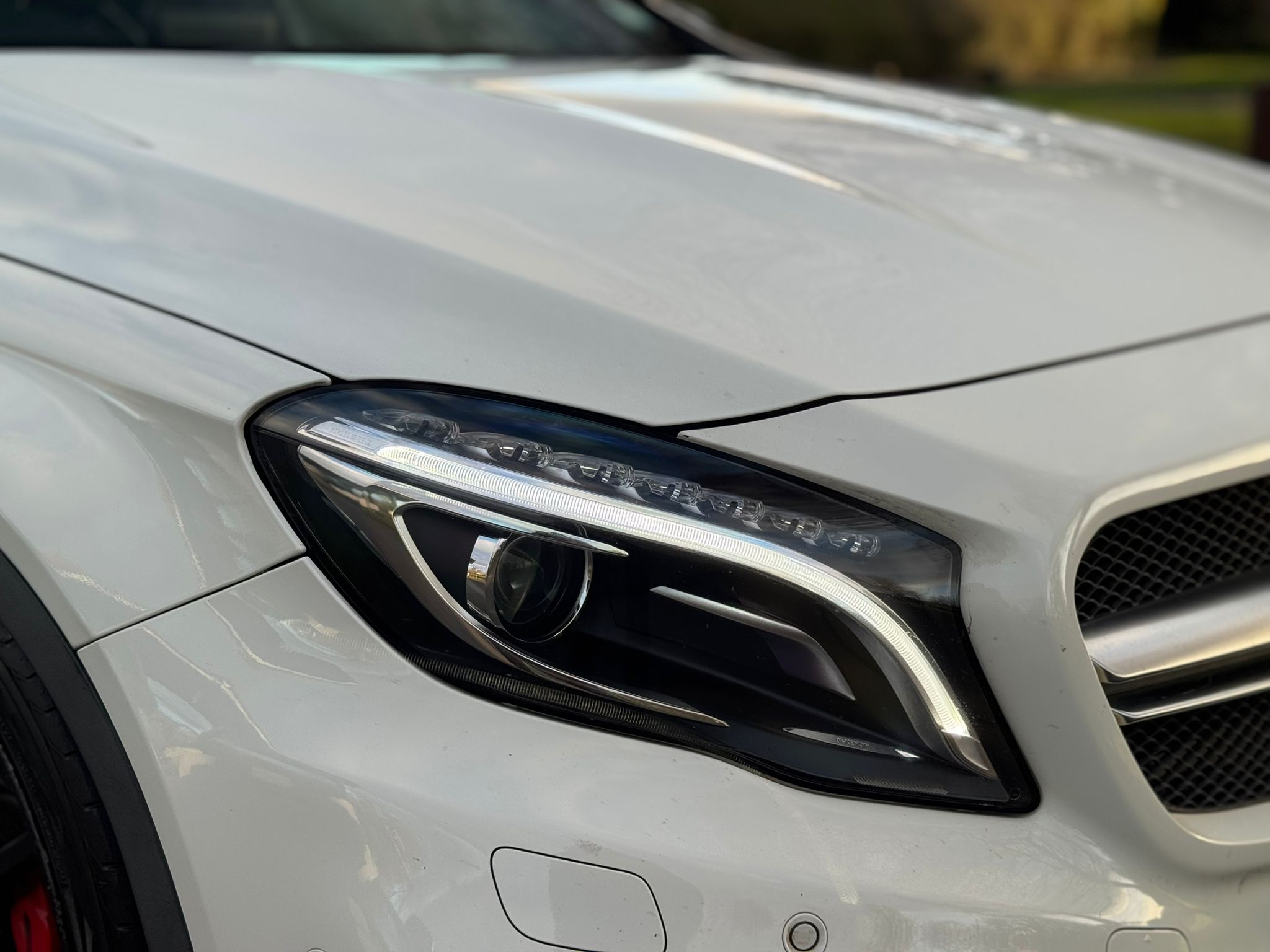 MERCEDES-BENZ AMG GLA 45 4MATIC PREMIUM AUTO