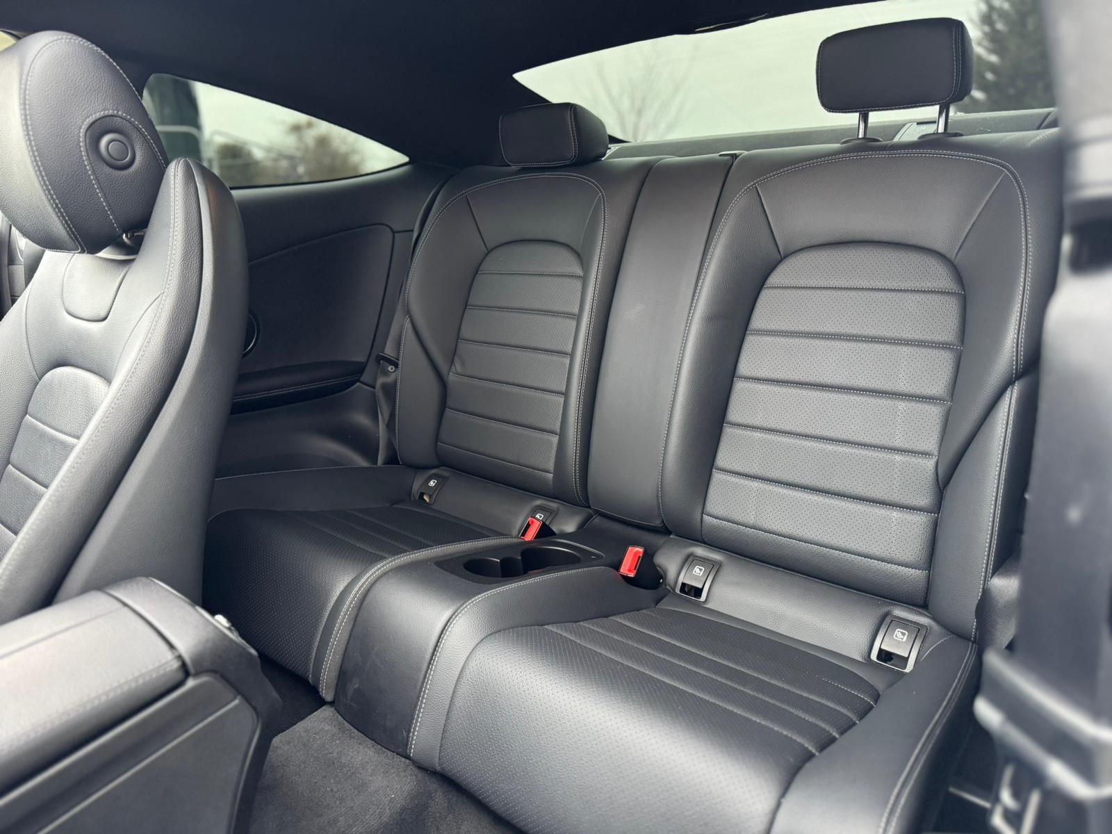 MERCEDES-BENZ C 200 AMG LINE PREMIUM AUTO