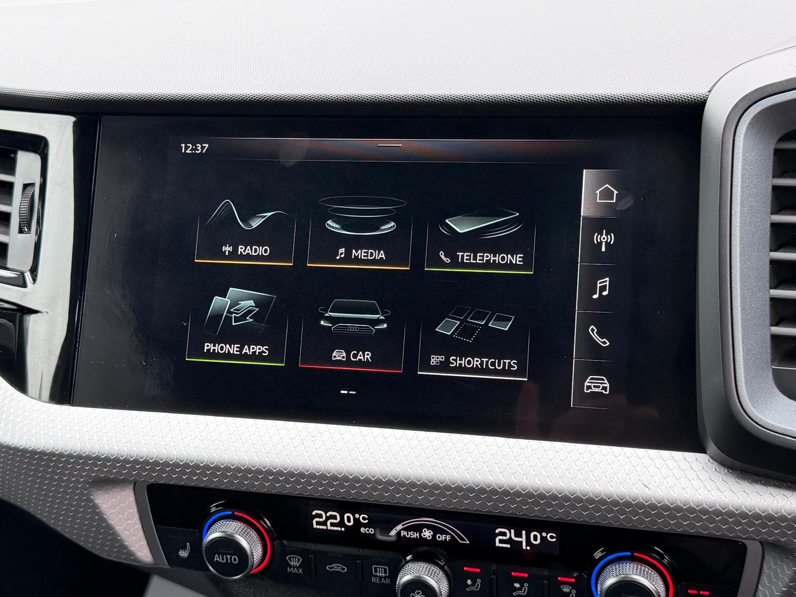 AUDI A1 S LN COMPETITION 40 TFSI SA