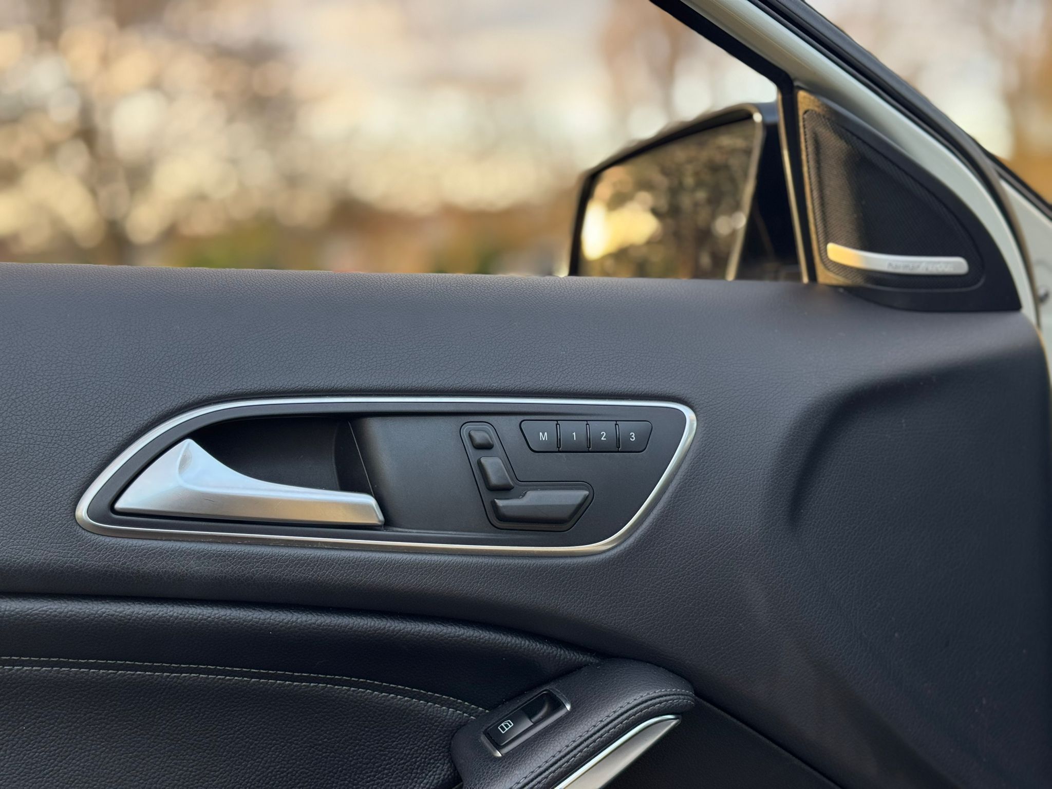 MERCEDES-BENZ AMG GLA 45 4MATIC PREMIUM AUTO