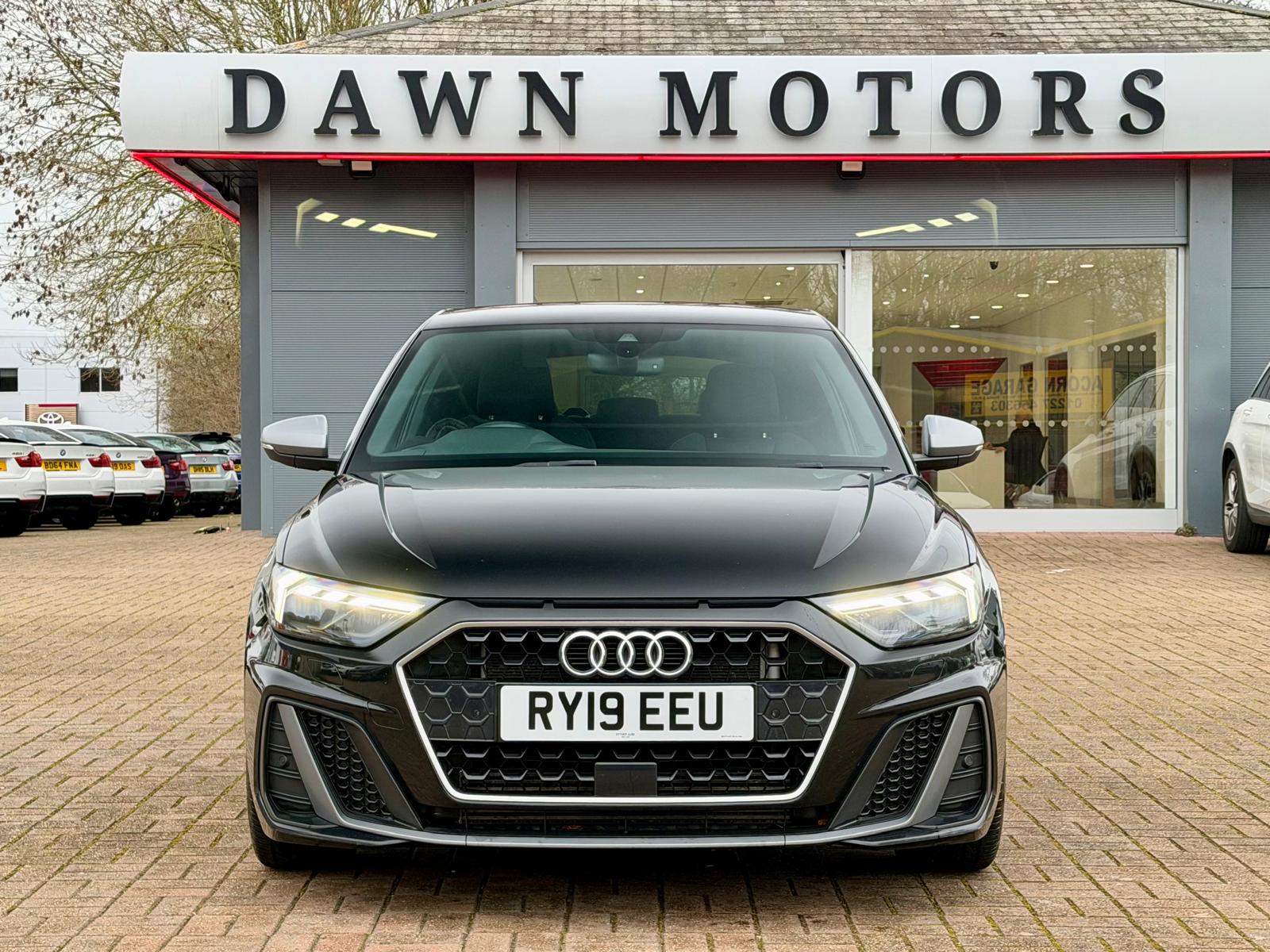 AUDI A1 S LN COMPETITION 40 TFSI SA