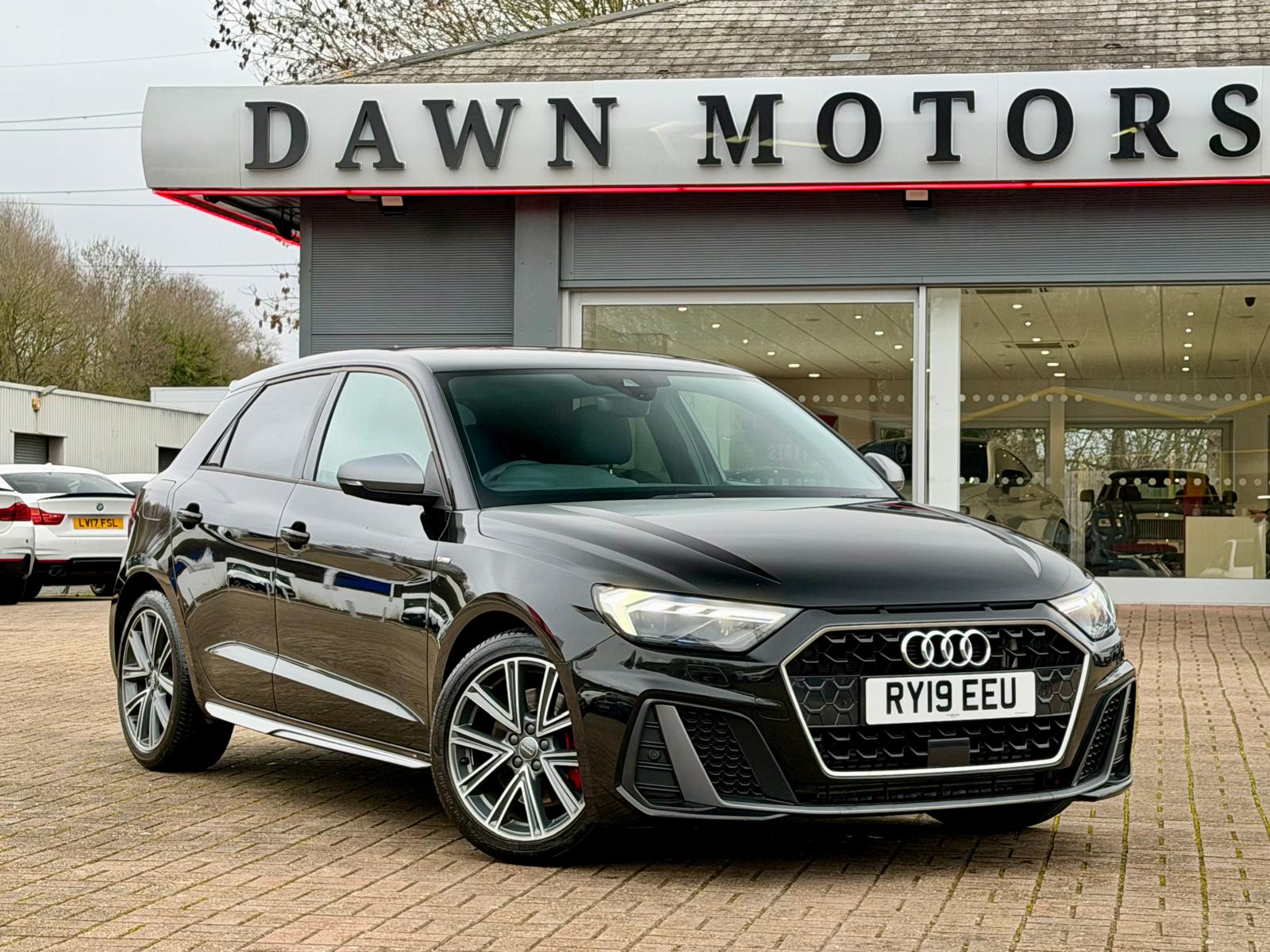 AUDI A1 S LN COMPETITION 40 TFSI SA