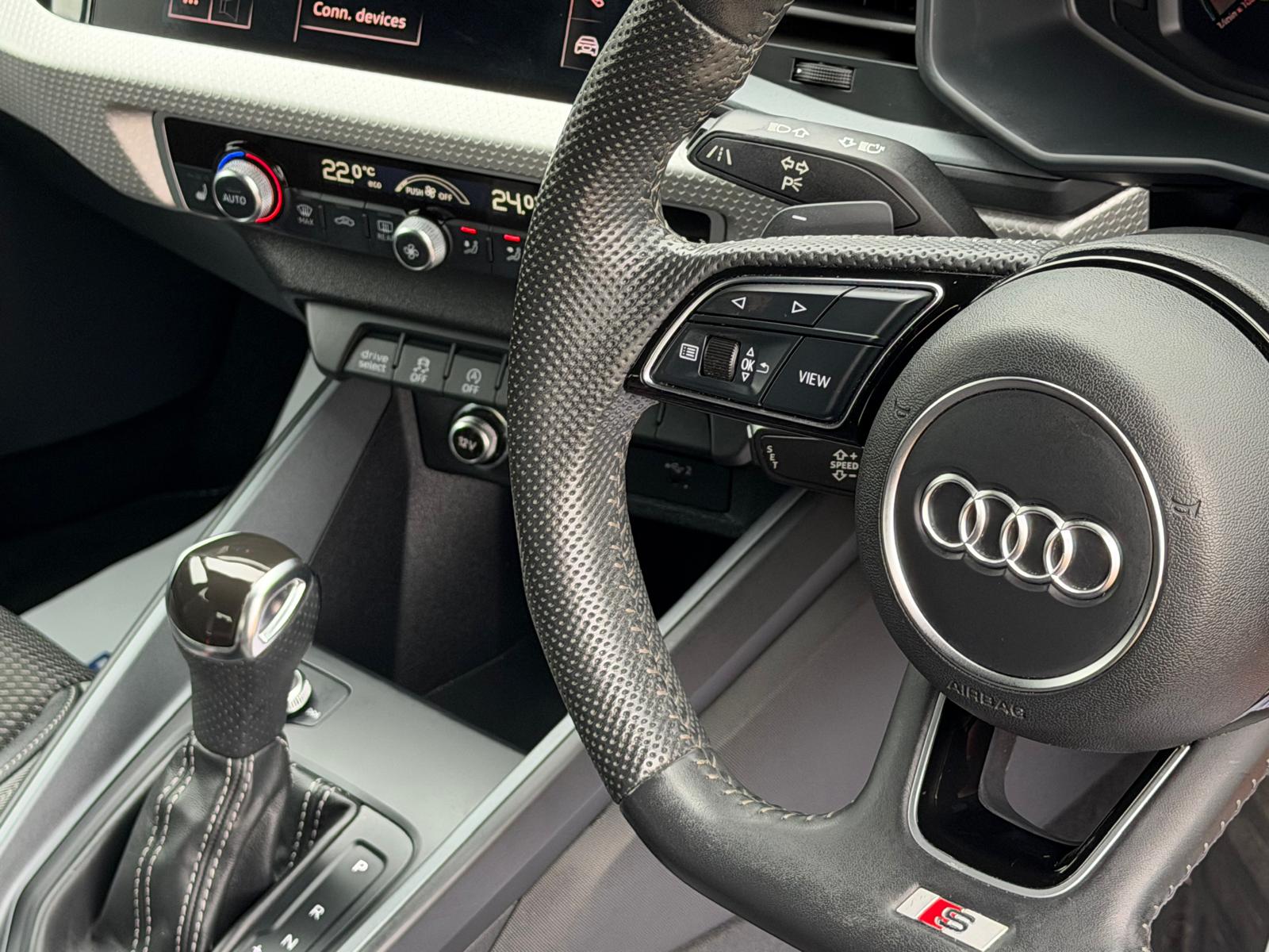 AUDI A1 S LN COMPETITION 40 TFSI SA