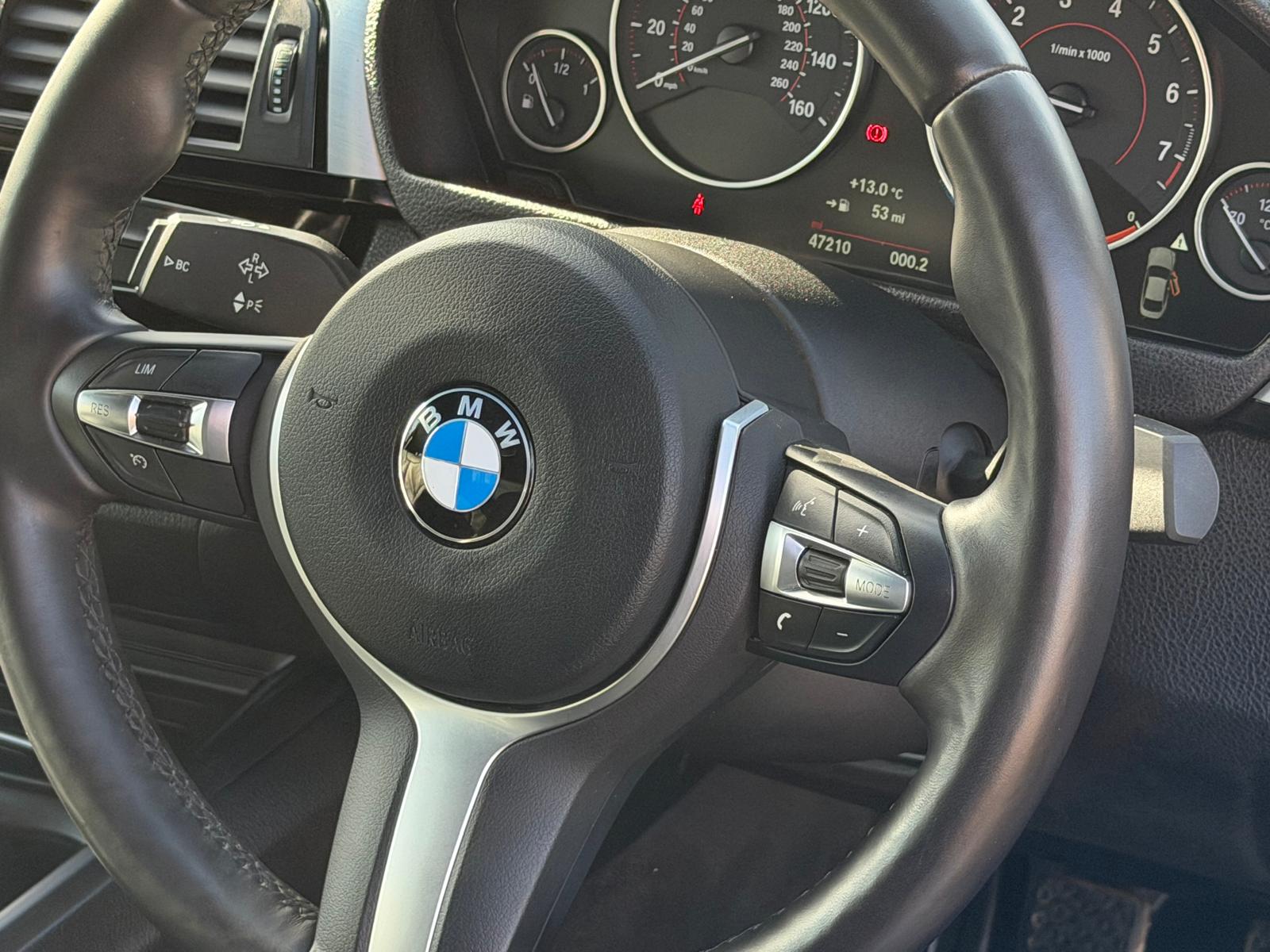 BMW 420I M SPORT