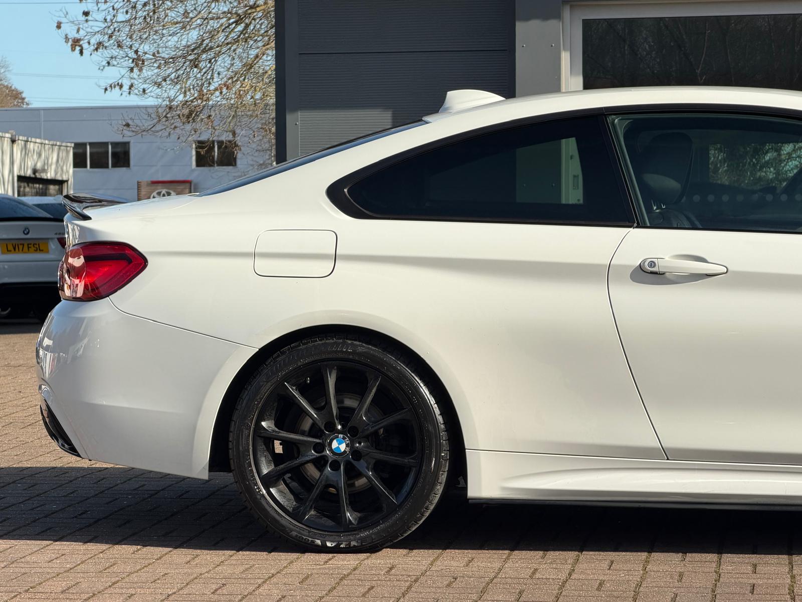 BMW 420I M SPORT