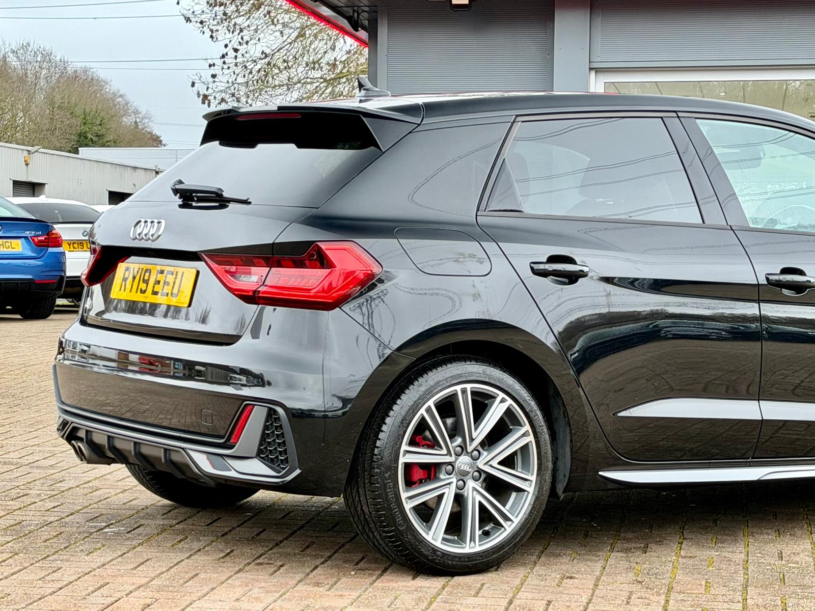 AUDI A1 S LN COMPETITION 40 TFSI SA