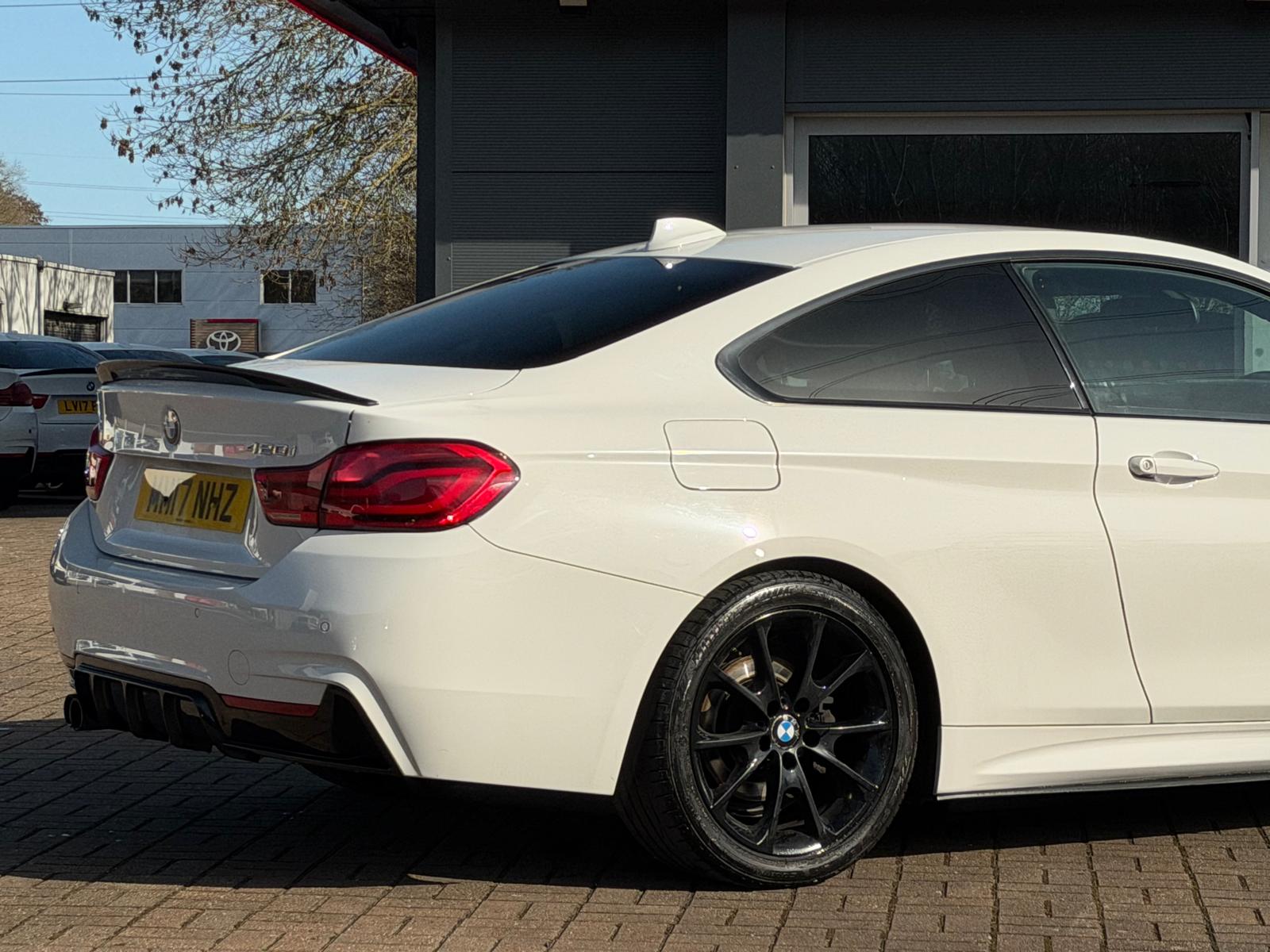 BMW 420I M SPORT