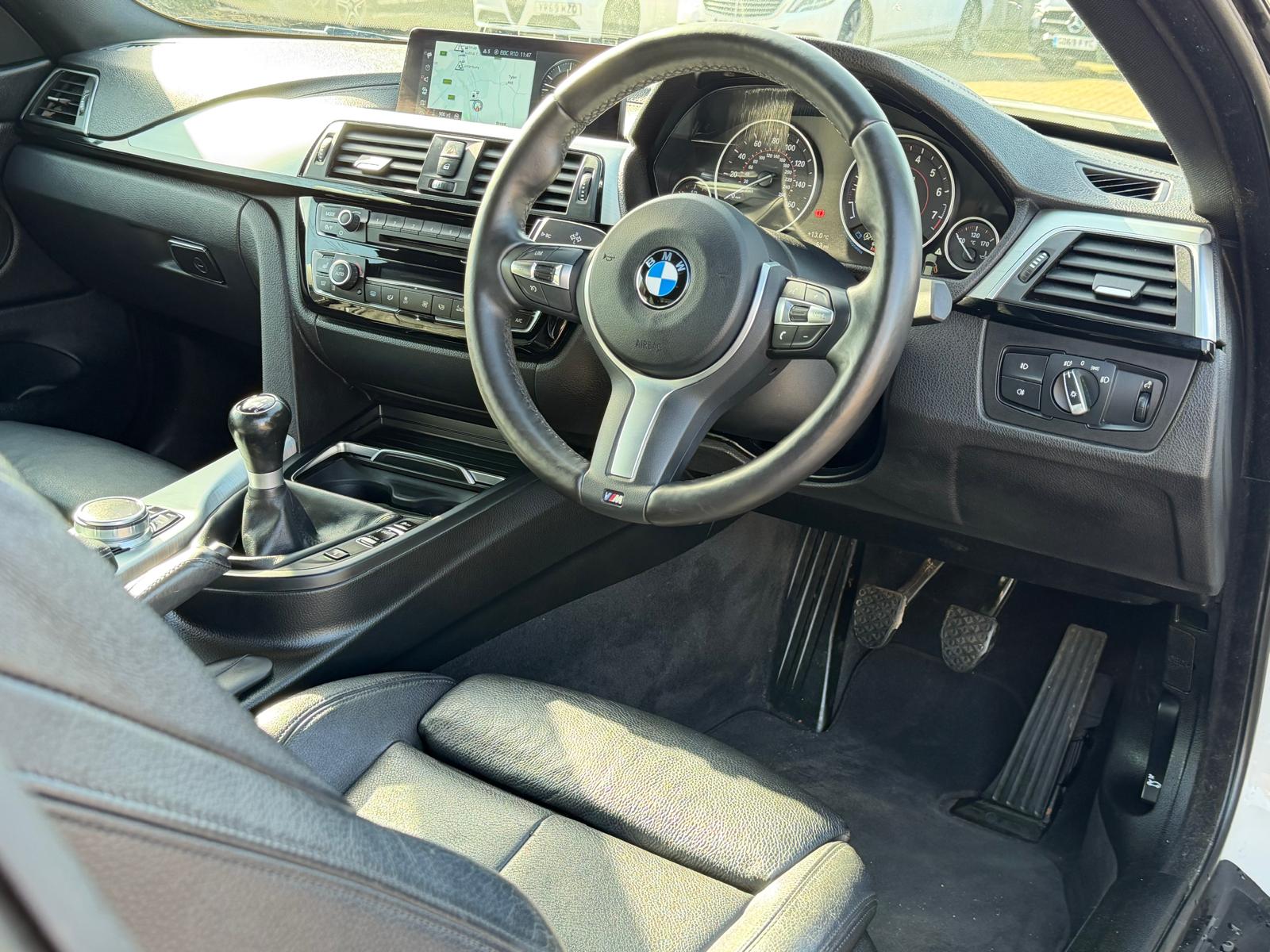 BMW 420I M SPORT