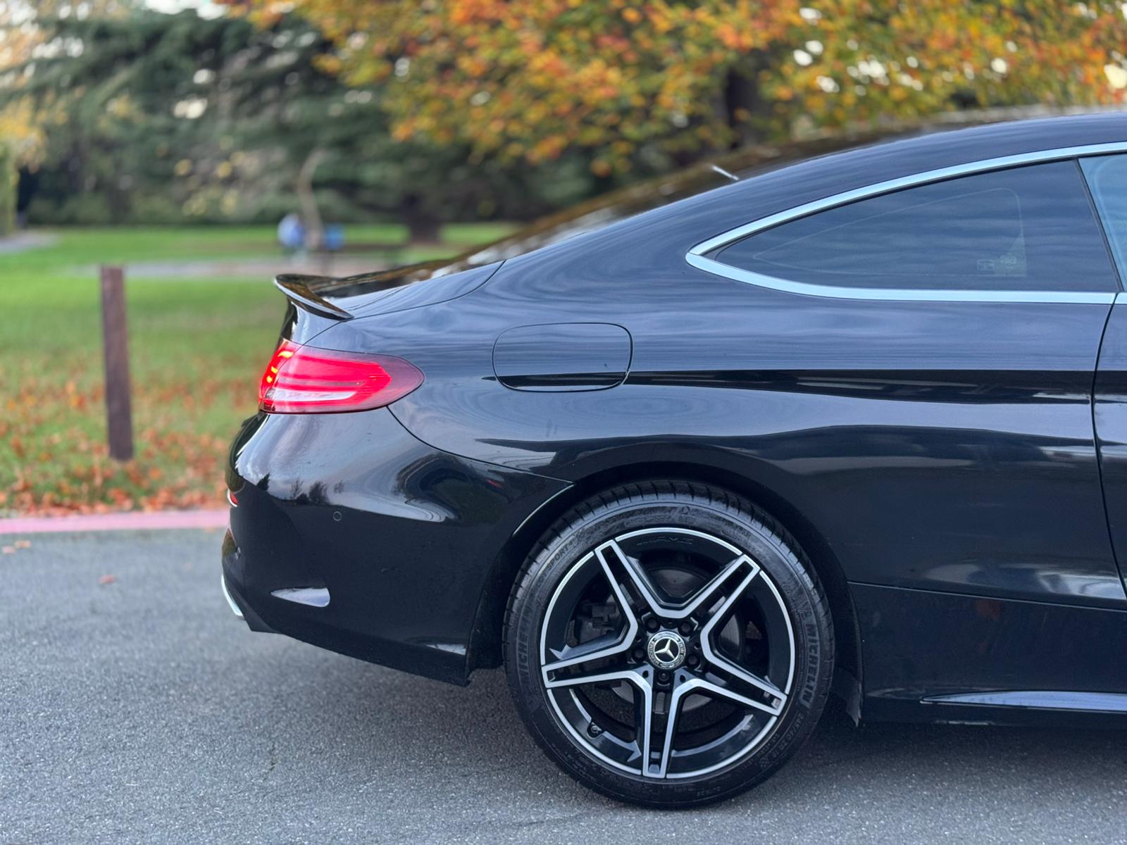 MERCEDES-BENZ A 180 AMG LINE PREMIUM D AUTO