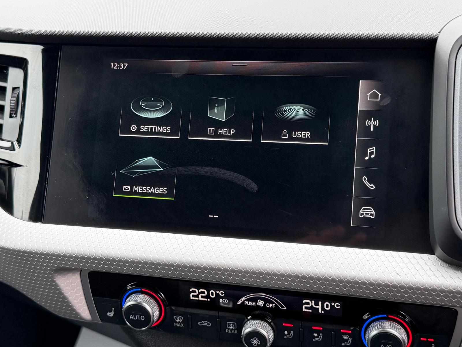 AUDI A1 S LN COMPETITION 40 TFSI SA