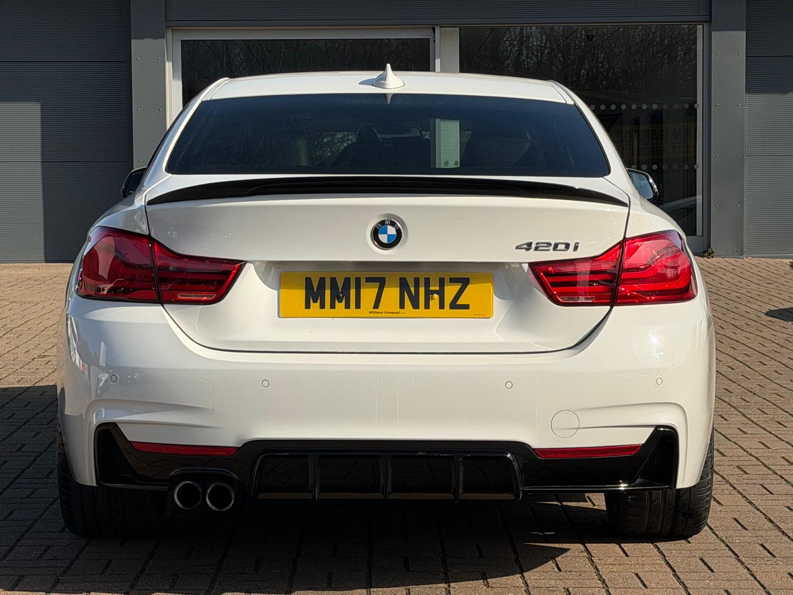 BMW 420I M SPORT