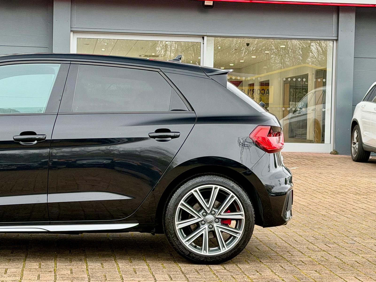 AUDI A1 S LN COMPETITION 40 TFSI SA