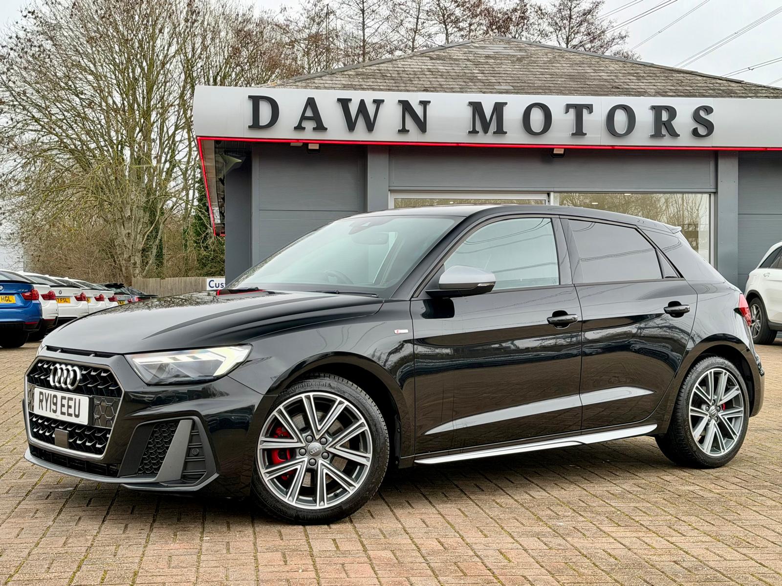 AUDI A1 S LN COMPETITION 40 TFSI SA