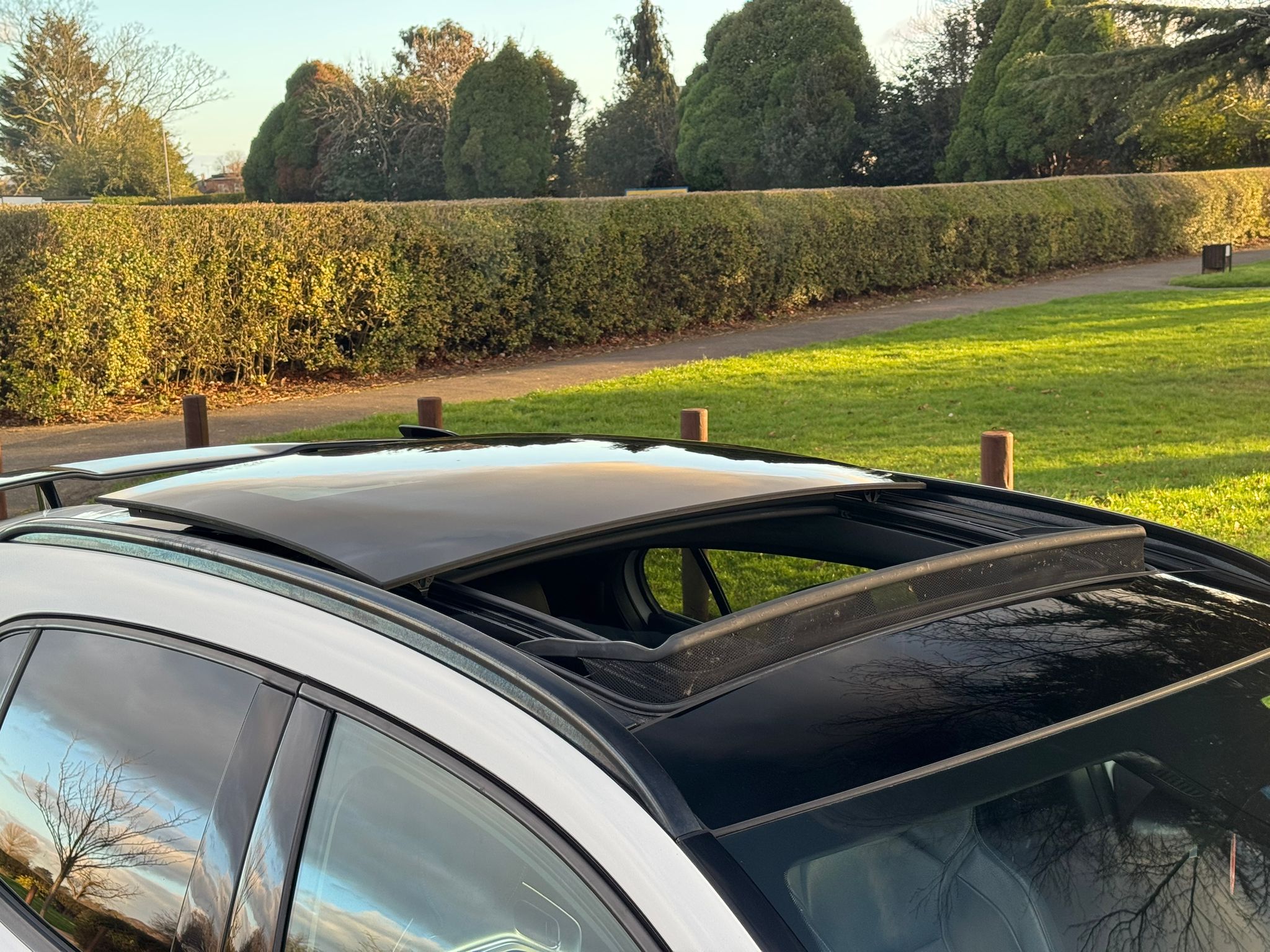 MERCEDES-BENZ AMG GLA 45 4MATIC PREMIUM AUTO