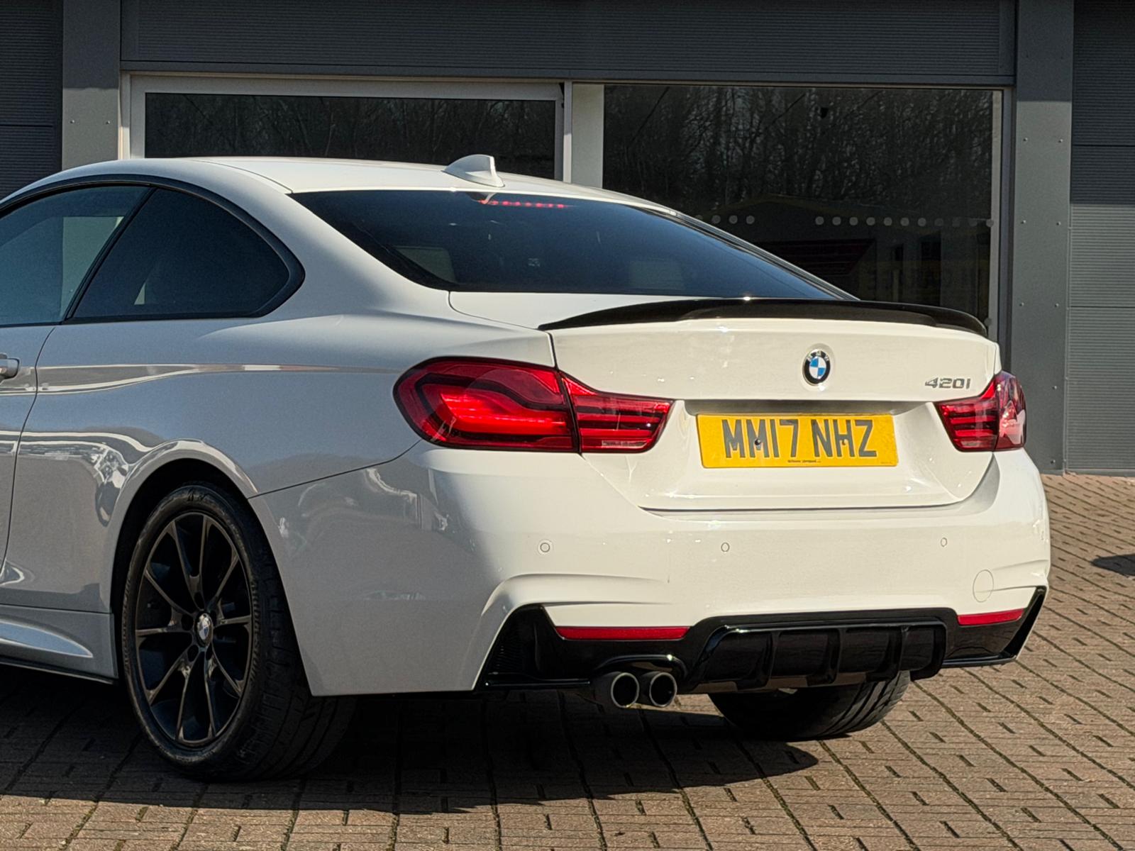 BMW 420I M SPORT