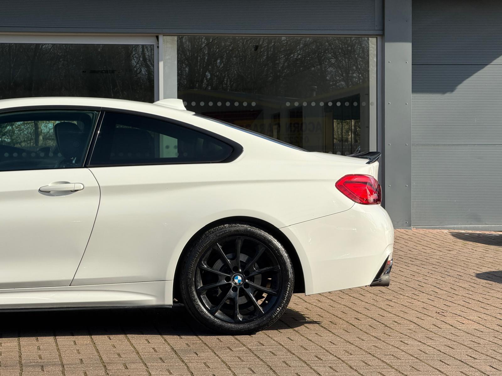BMW 420I M SPORT