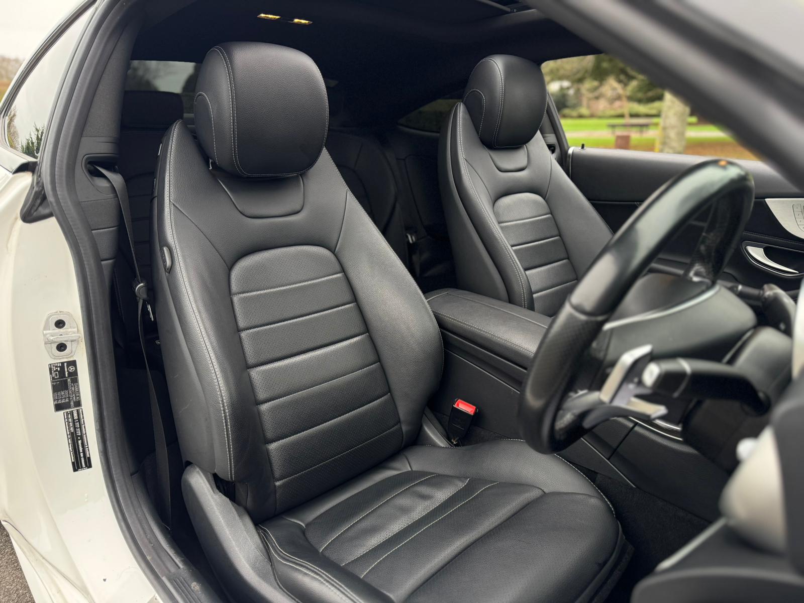 MERCEDES-BENZ C 200 AMG LINE PREMIUM AUTO