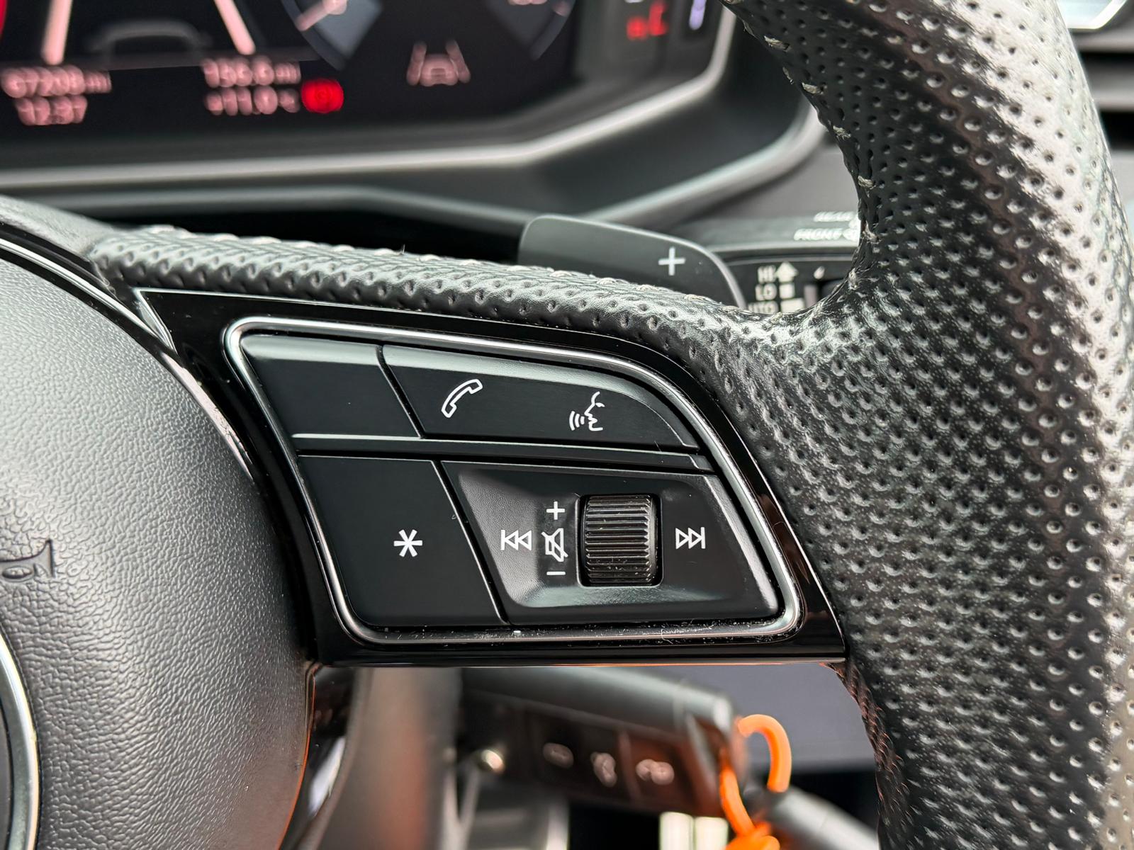 AUDI A1 S LN COMPETITION 40 TFSI SA