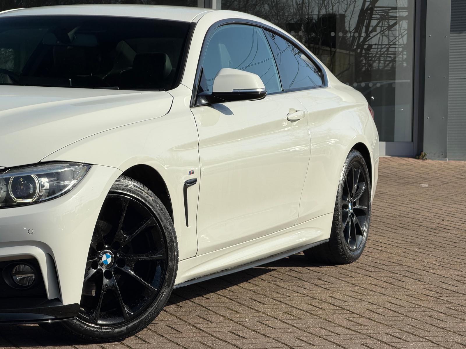 BMW 420I M SPORT